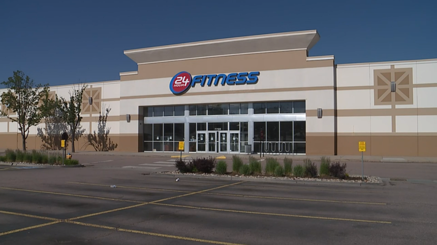 24 Hour Fitness closes north Colorado Springs location - KRDO
