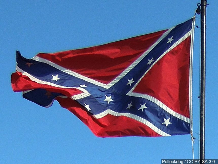 confederate flag generic