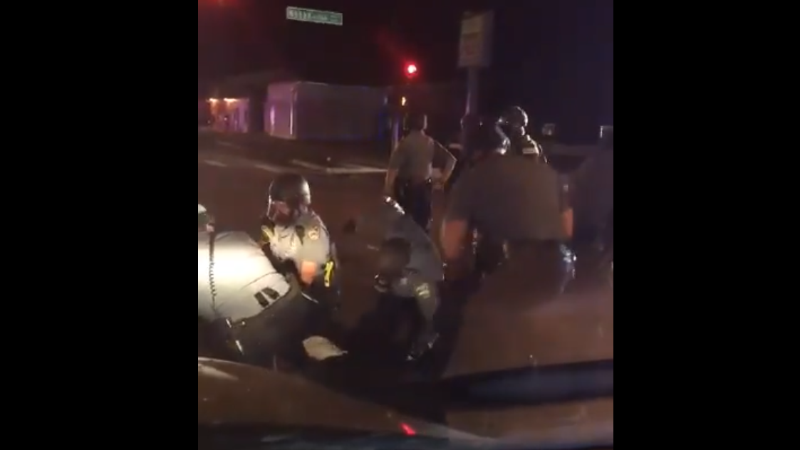 CSPD reviewing arrest after video shows officers repeatedly punch ...