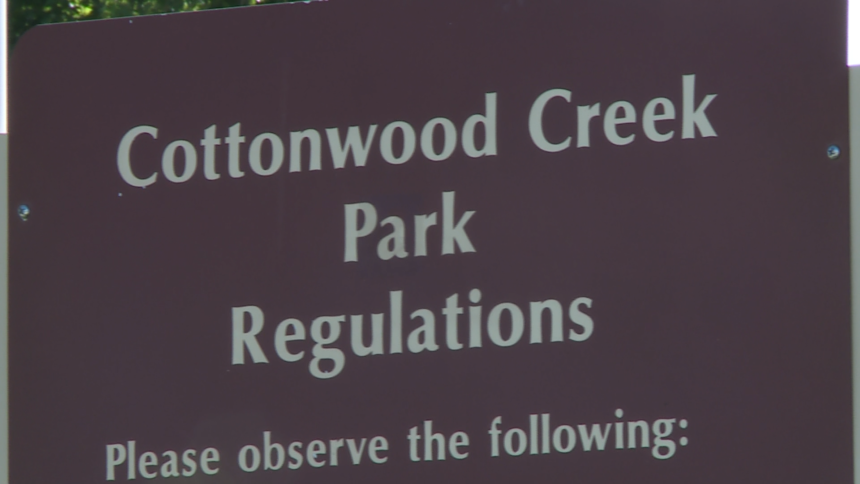 cottonwood creek park