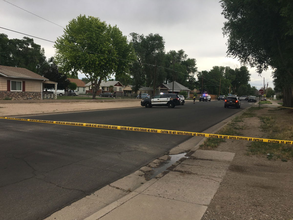 1 Man Killed In Officer-involved Shooting In Pueblo | KRDO