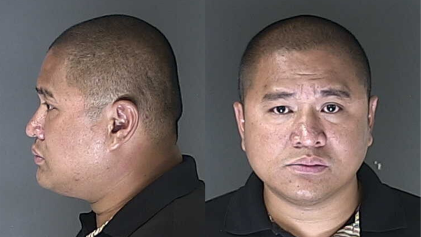Corrections Employee Booked Into El Paso County Jail For