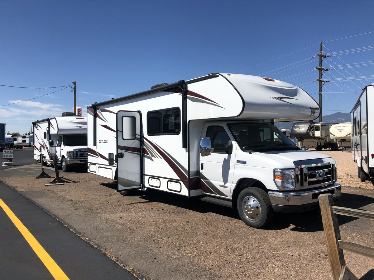 Local RV company notes rise in business, amid COVID-19 - KRDO