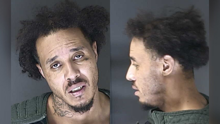 mug shot espinoza chase