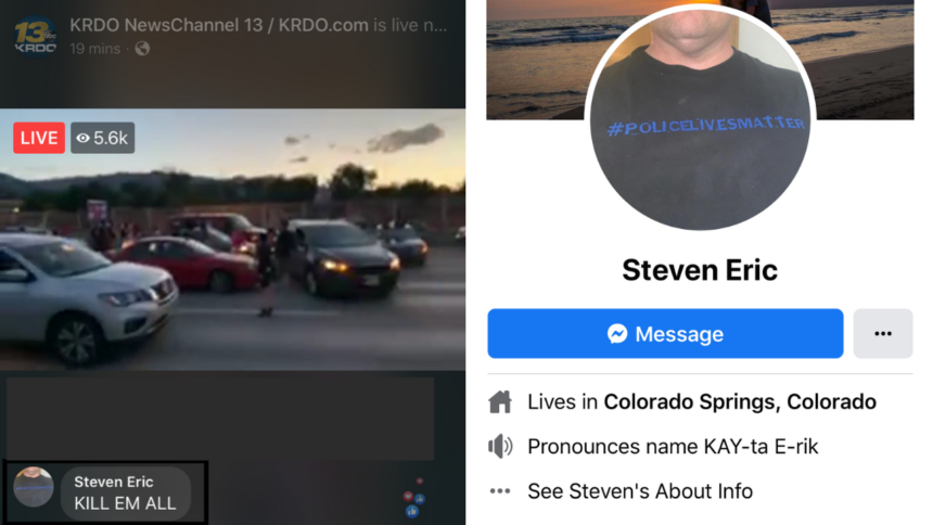 steven-eric-on-livestream
