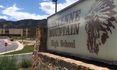 Cheyenne Mountain High School, Colorado Springs