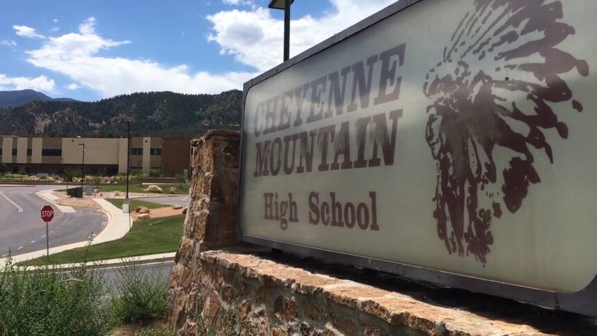 Cheyenne Mountain High School, Colorado Springs