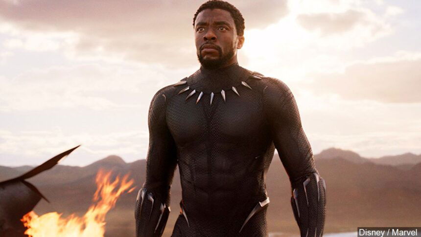 black panther chadwick boseman