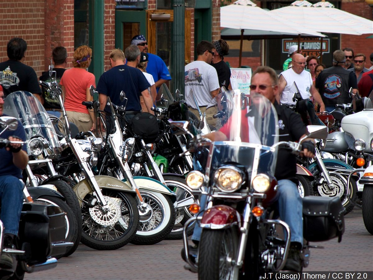 Hundreds of motorcyclists to honor veterans on Cripple Creek Rally Ride