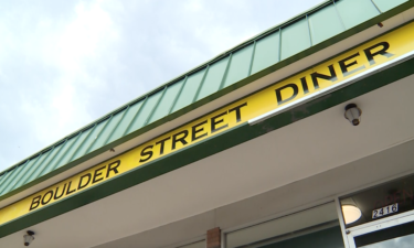 Boulder Street Diner in Colorado Springs