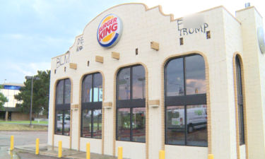 Closed Burger King at Briargate and Academy