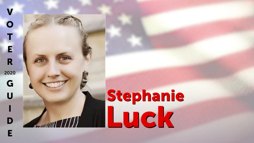 Stephanie Luck graphic