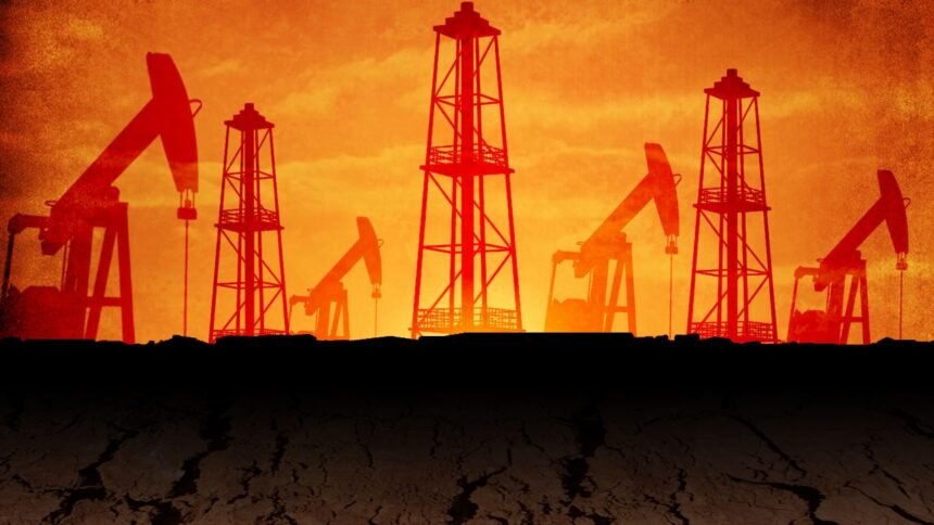 fracking drilling mining