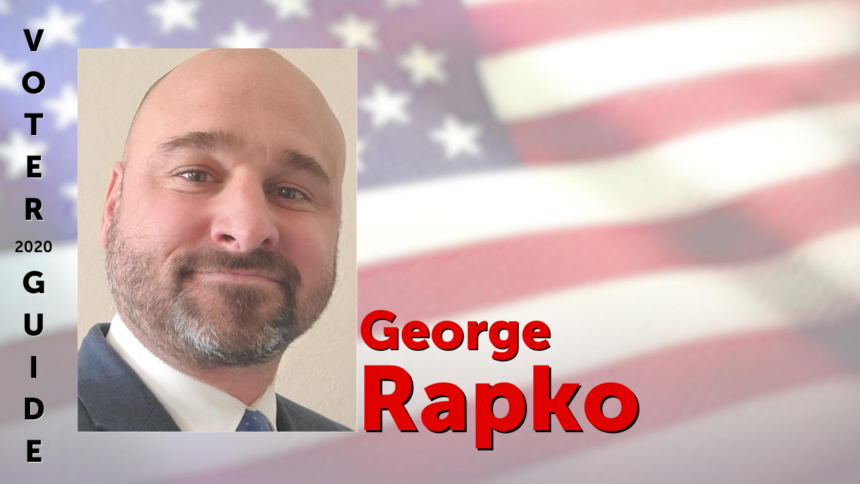 george rapko graphic