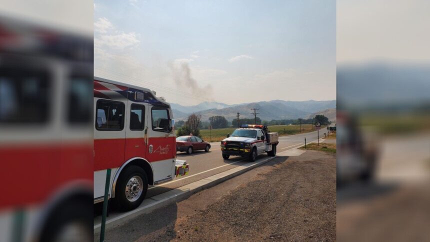 lewstone fire fort collins