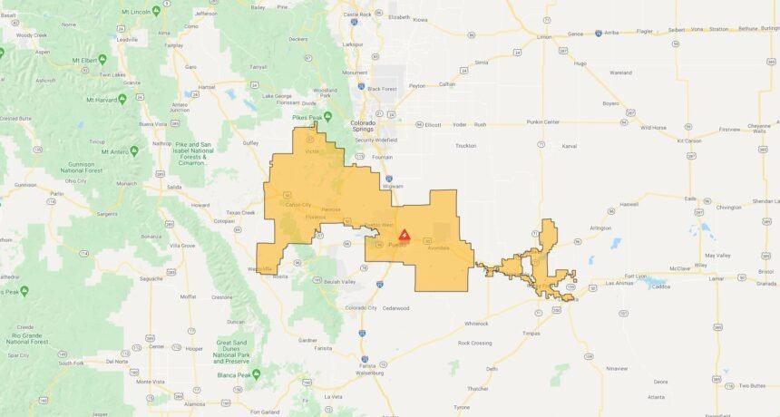 Power outage affecting 2,000+ people in Pueblo | KRDO