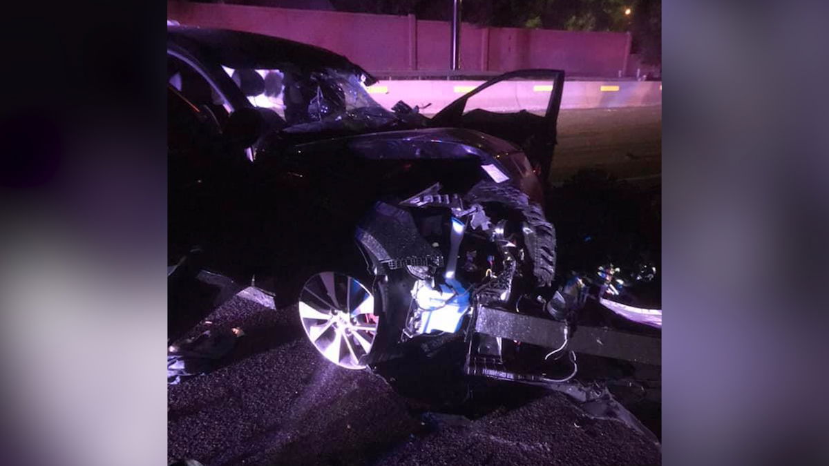 Pueblo woman charged with DUI for head-on collision in wrong lanes of I ...