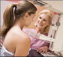 44507 - Mamogram Sample Image