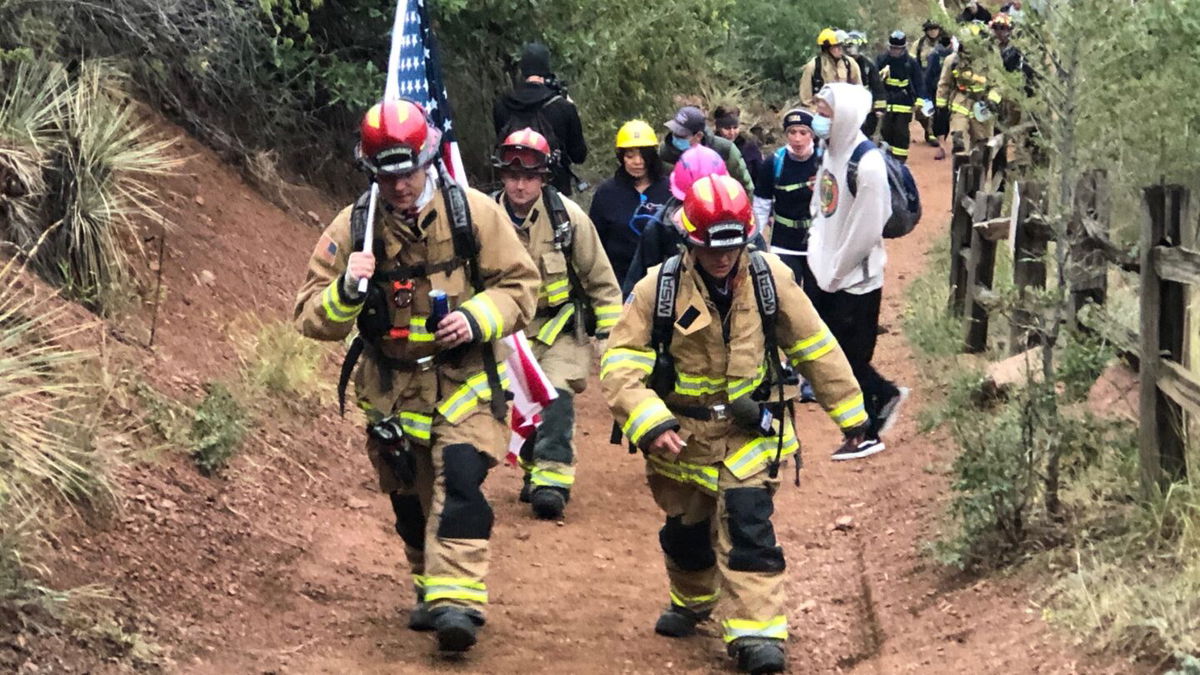 2020 Memorial Incline Climb