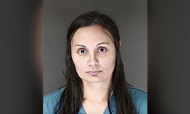 Letecia Stauch mug shot, El Paso County Jail