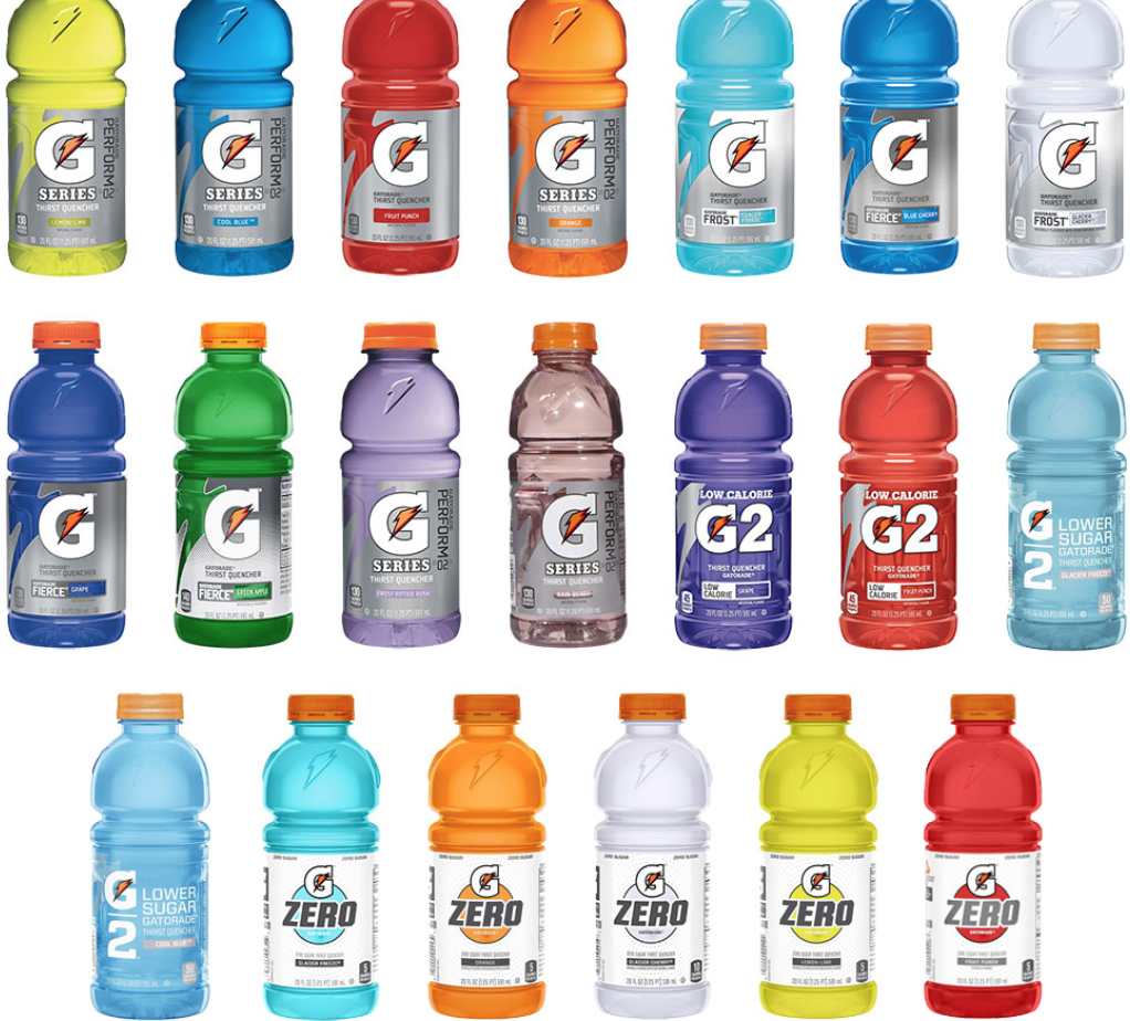 Colorado Springs Experiencing Part Of Nationwide Gatorade Shortage KRDO