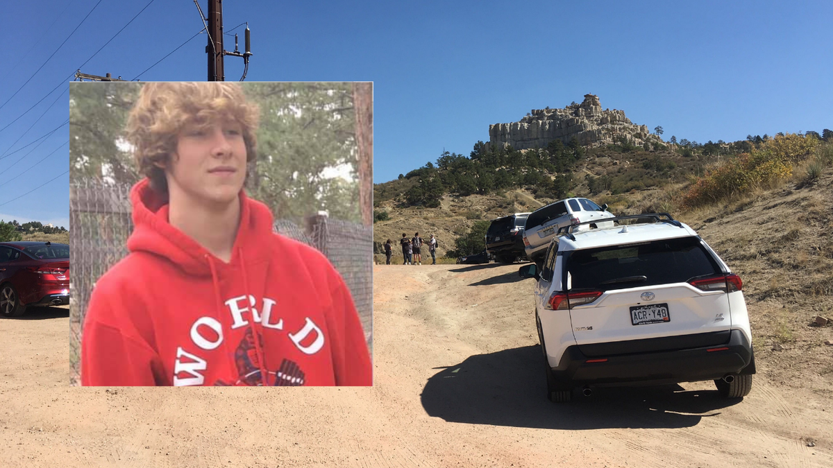 17-year-old found dead in Pulpit Rock Park - KRDO