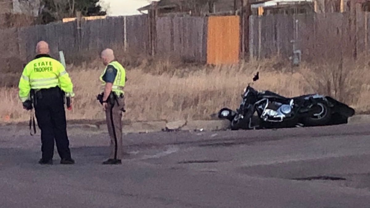 Motorcycle Accident Colorado Springs September 2020 | Reviewmotors.co