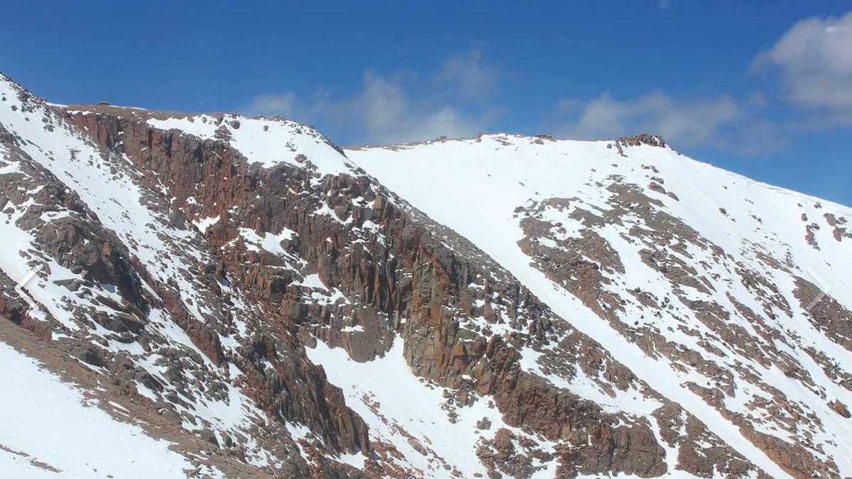 Pikes Peak Receives Season's First Snowfall Overnight Monday | KRDO