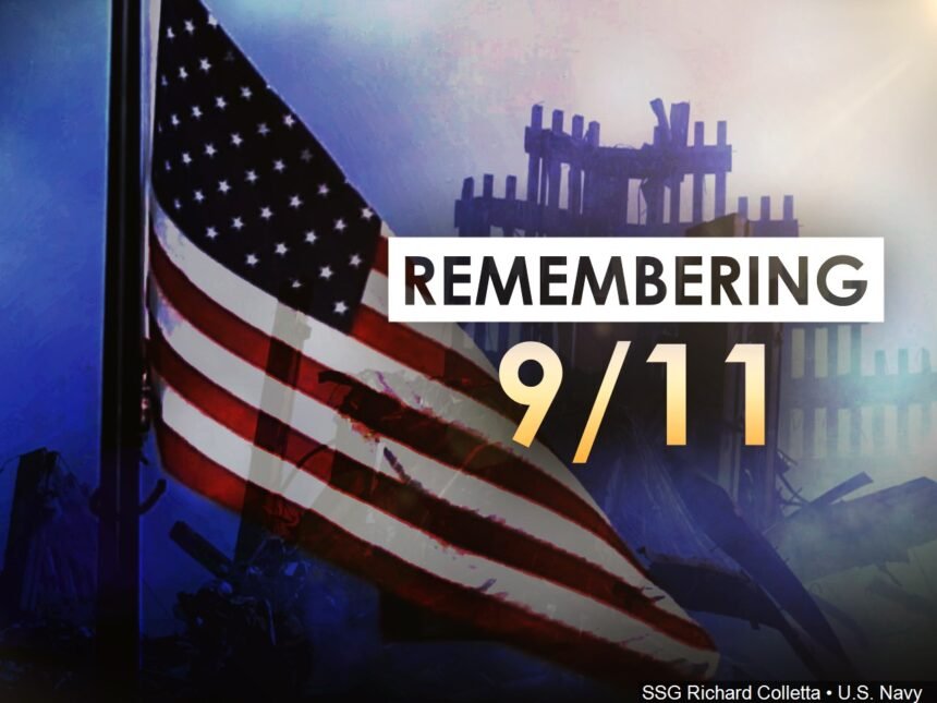 911 images remembrance
