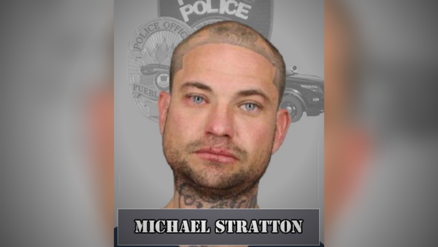 Pueblo murder michael stratton