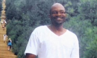 Stephan Wilson, shot dead inside his Colorado Springs condo in October 2010.