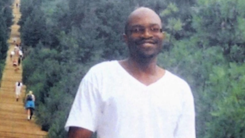 Stephan Wilson, shot dead inside his Colorado Springs condo in October 2010.