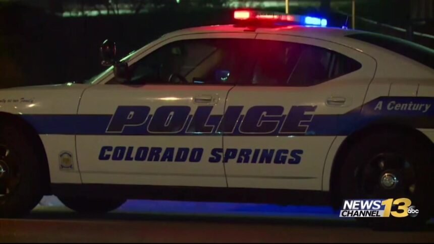 cspd springs police