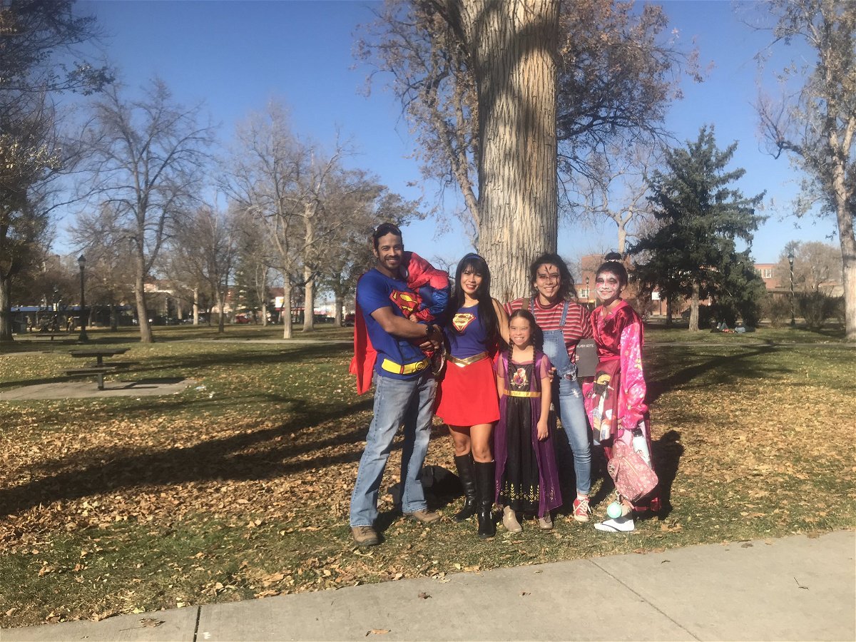 things to do in colorado springs halloween