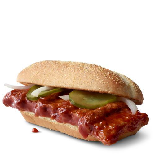 McDonald's is finally bringing back the McRib - KRDO