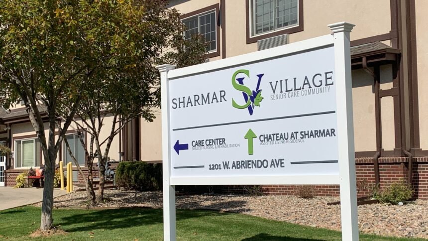 sharmar assisted living