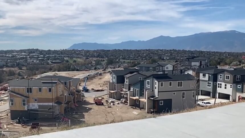 Median home prices see slight drop in Colorado Springs