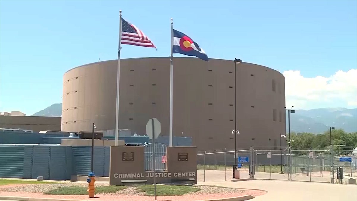 COVID-19 cases continue to rise in the El Paso County Jail | KRDO