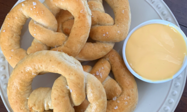 Mark Anthony's Pretzels, Facebook