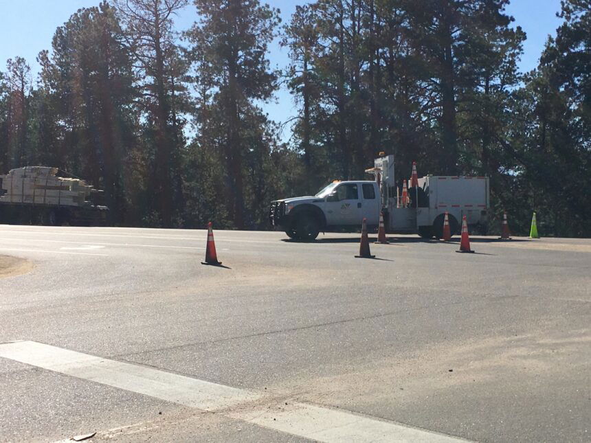 hwy 83 closure