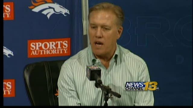 Denver Broncos GM John Elway and CEO Joe Ellis test positive for