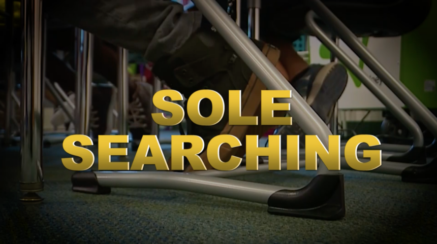 Alamosa School District starts "Sole Searching" program, providing students in need with shoes