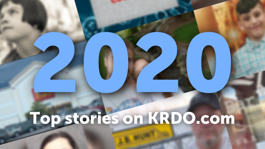 top stories 2020 krdo