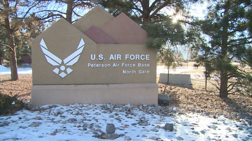 010521 PETERSON AFB