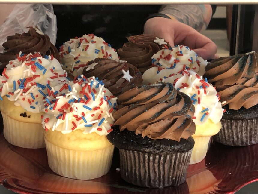 Colorado Springs bakery makes Inauguration Day cupcakes KRDO