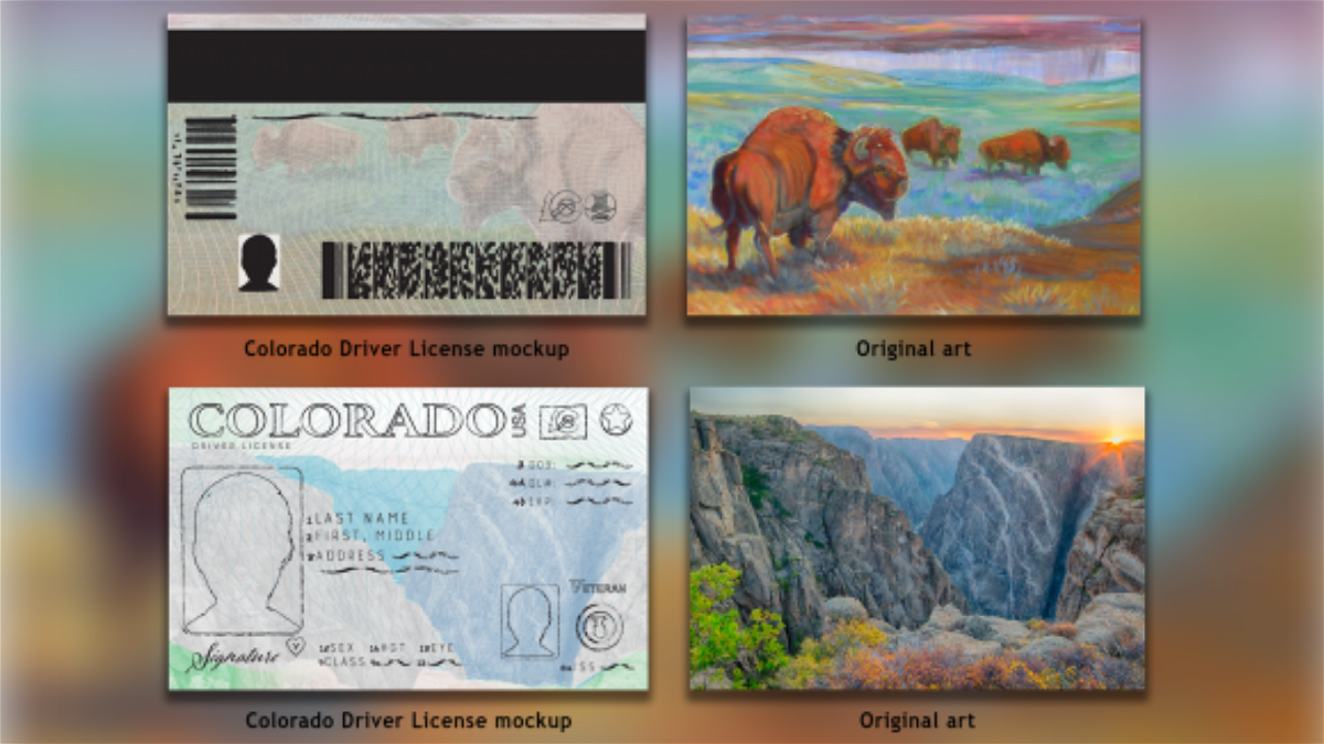 Download Coloradans Asked To Pick New Design For Driver S Licenses Krdo