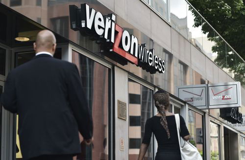 Verizon Fios customers report outages across the East