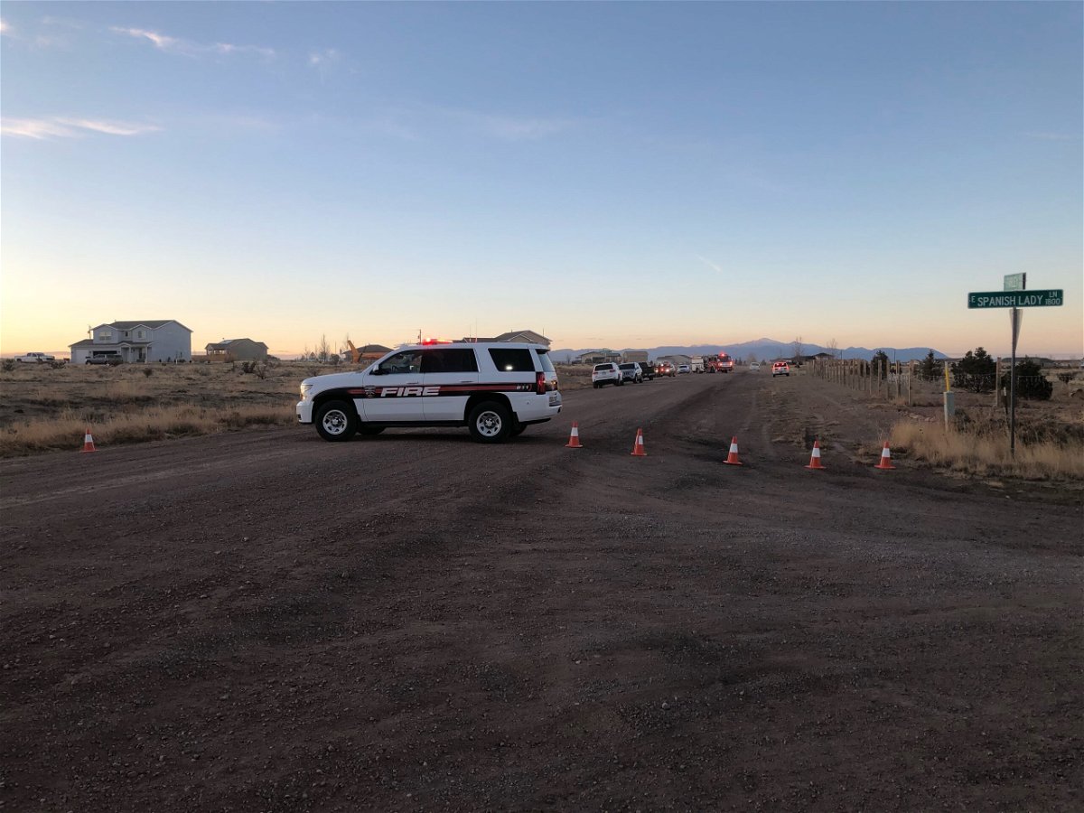 2 deputies injured during standoff in Pueblo West, suspect in custody