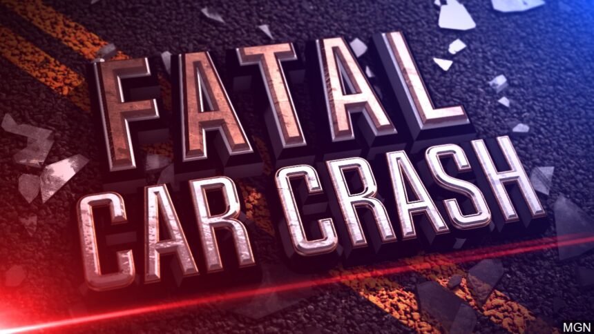FATAL CRASH