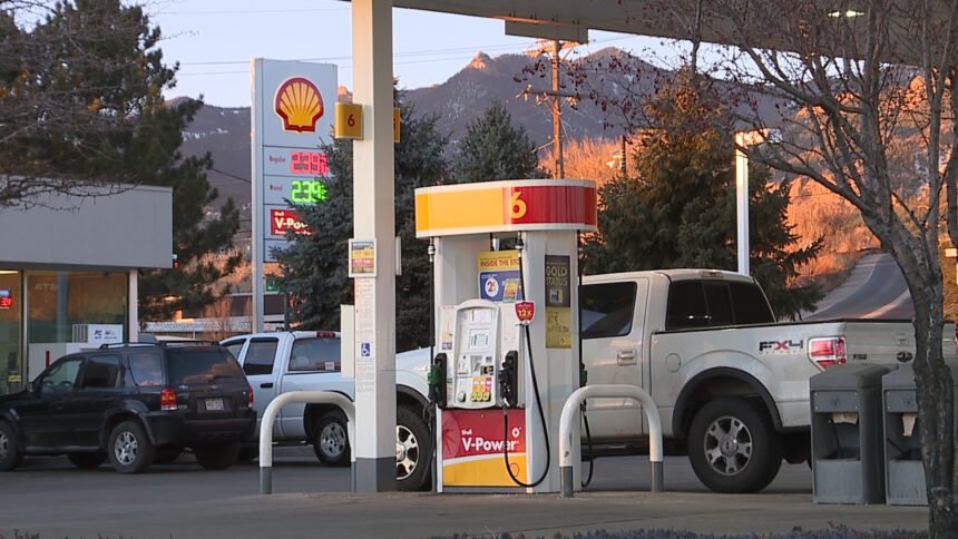 Gas prices continuing to increase across the country KRDO